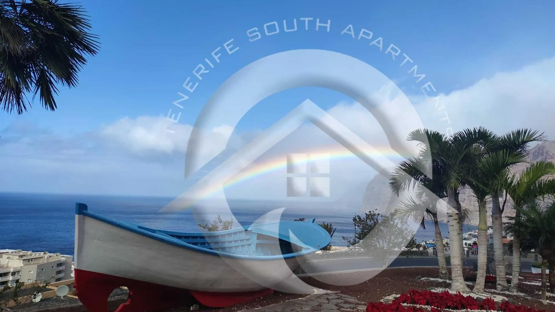 Las Vistas Beach Arona  Apartament