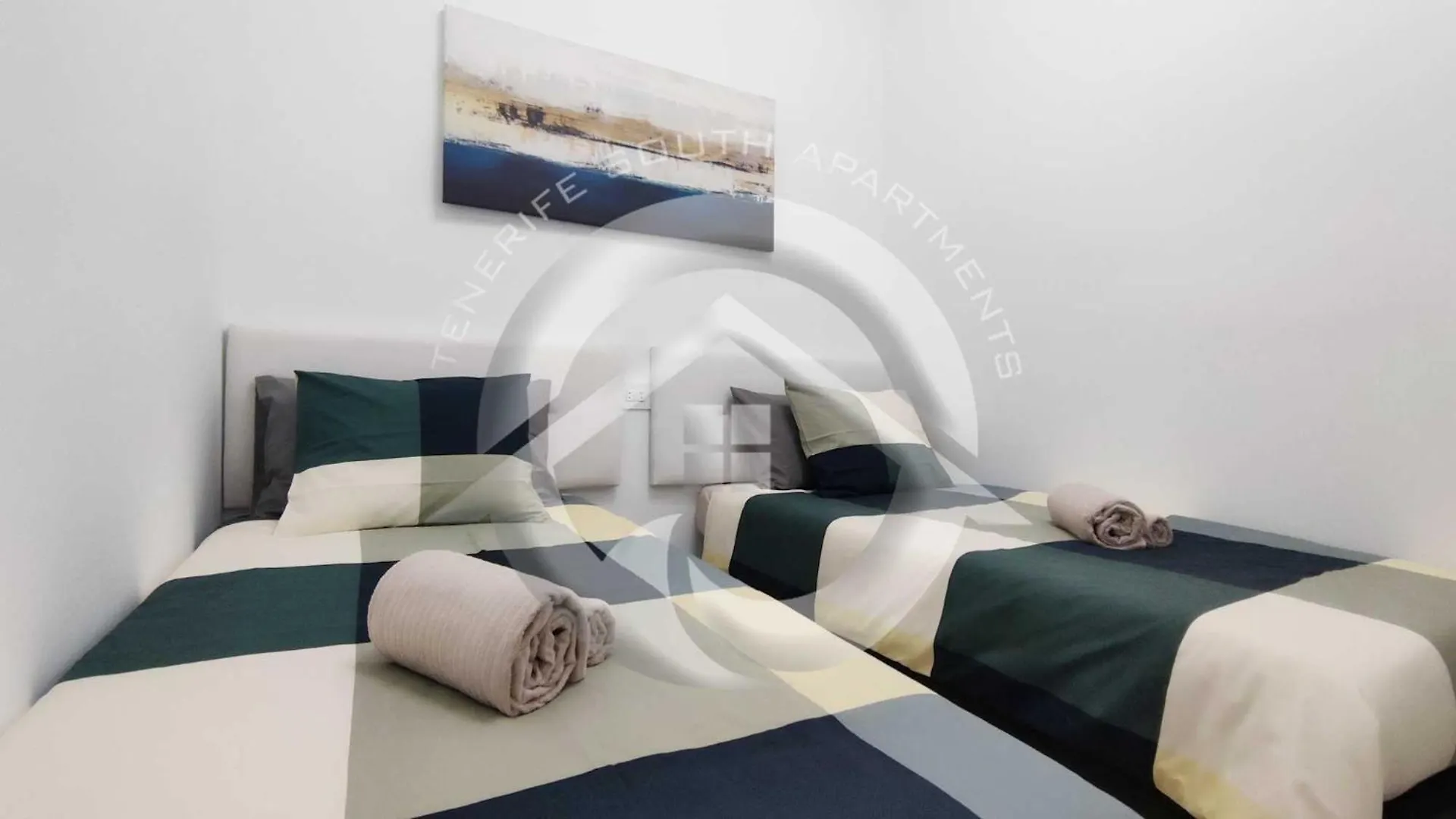 Las Vistas Beach Arona  Apartament